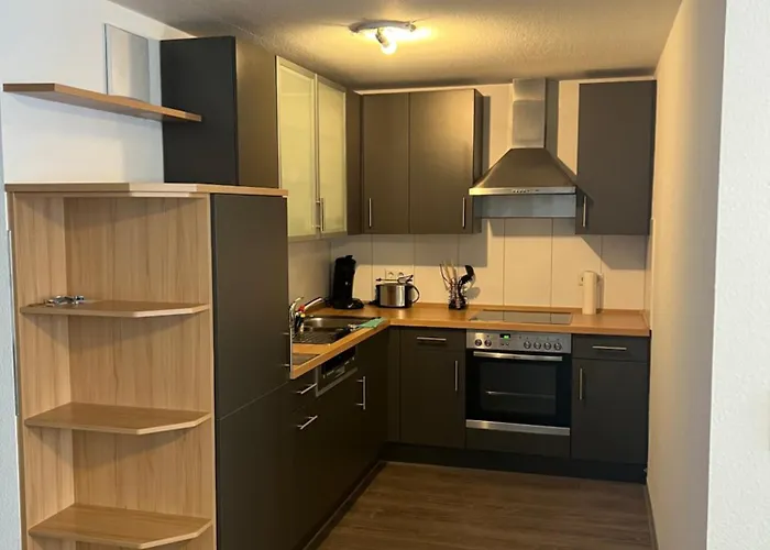 5 Apartment Heilbronn